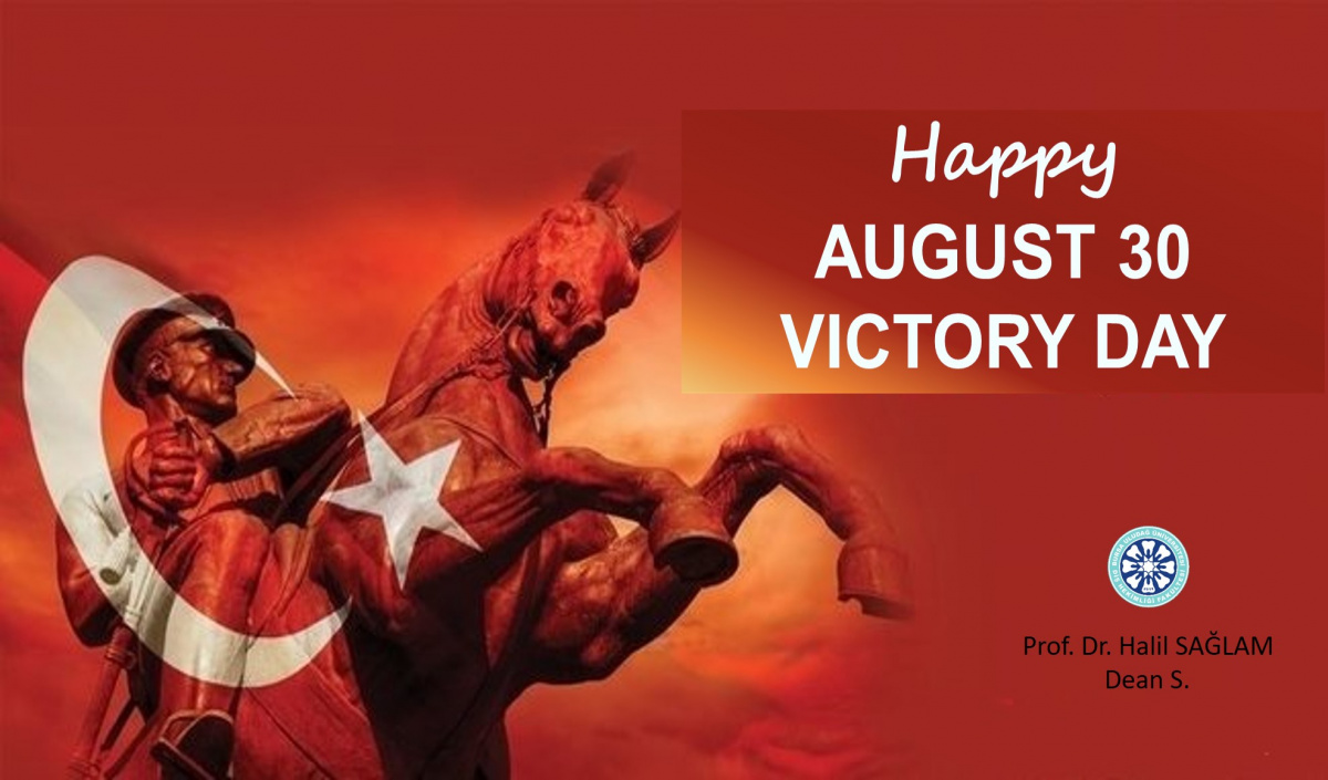 HAPPY AUGUST 30 VICTORY DAY